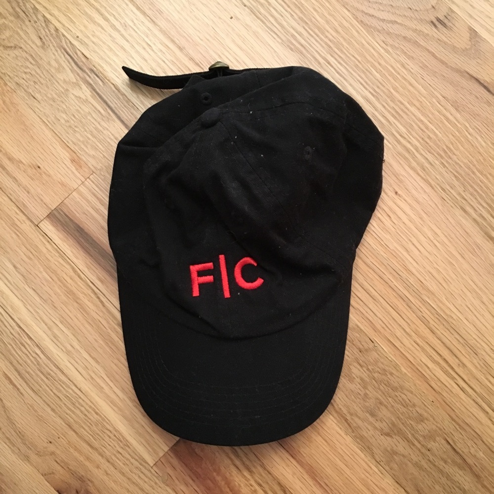 Factor Chosen modeling agency baseball hat